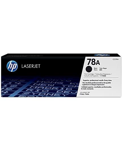 104208  CF278D Toner HP CF278AD 78A sort (2 stk) Dualpack